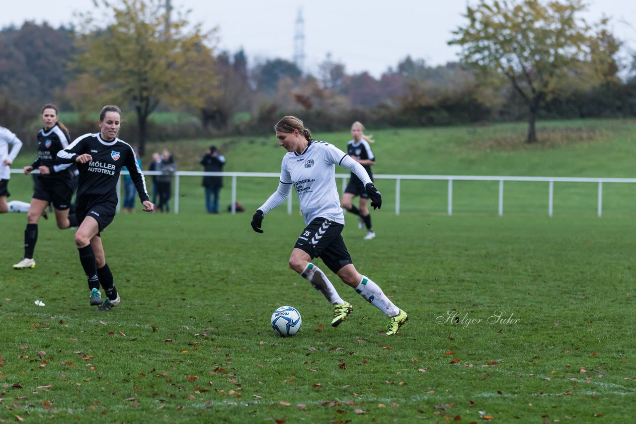 Bild 254 - Frauen SV Henstedt Ulzburg II - TSV Russee : Ergebnis: 5:0